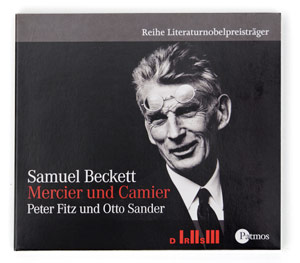 Hörbuch Samuel Beckett (Patmos)