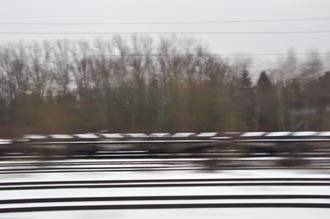 Felix Partenzi: Winterreise